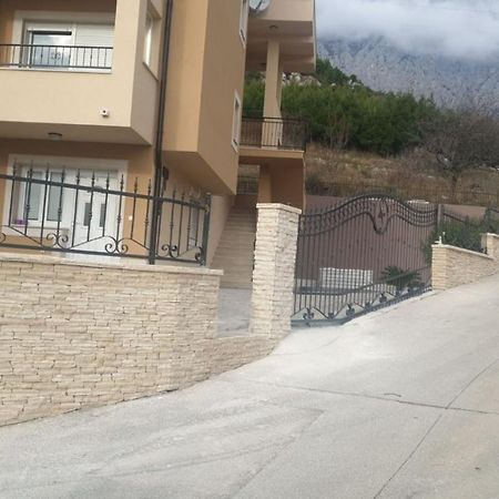 Ferdo 1 Hotel Makarska Eksteriør billede