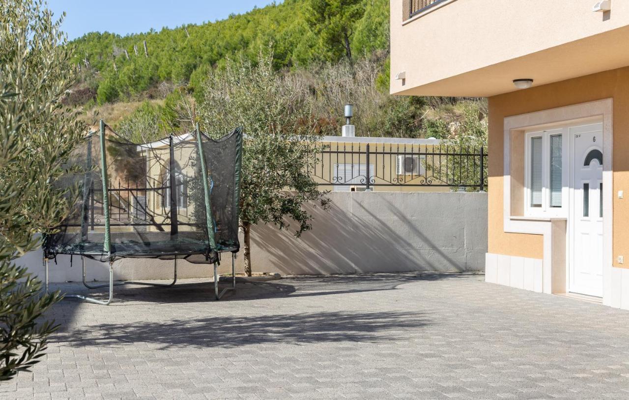 Ferdo 1 Hotel Makarska Eksteriør billede