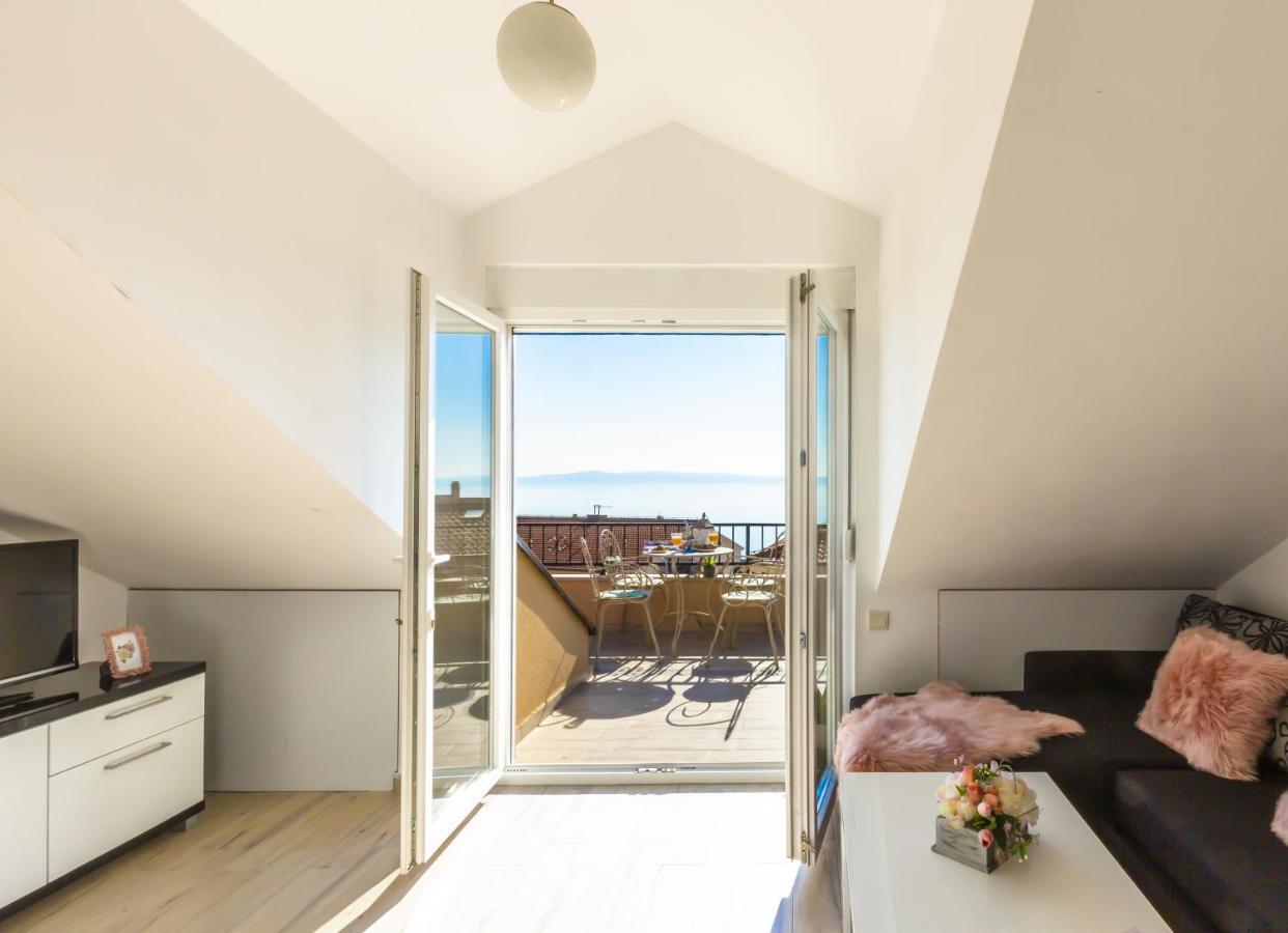 Ferdo 1 Hotel Makarska Eksteriør billede