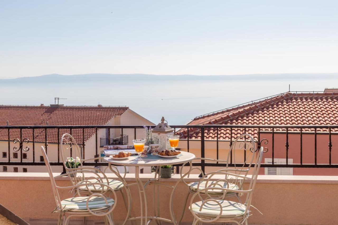 Ferdo 1 Hotel Makarska Eksteriør billede